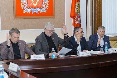 Бюджет ко второму чтению сверстан